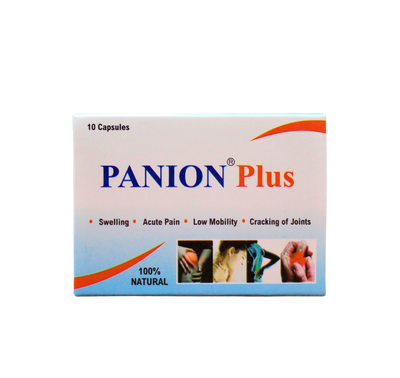 Panion Plus 10Capsules -  Wintrust - Medizzo.com