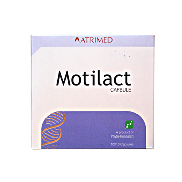 Motilact capsules - 10Capsules