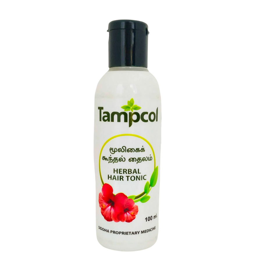 Tampcol Hair Oil 100ml -  Tampcol - Medizzo.com