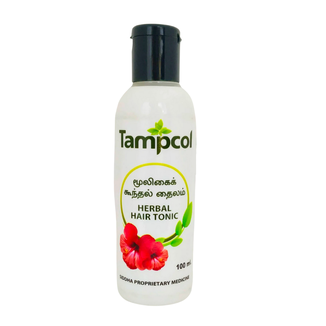 Tampcol Hair Oil 100ml -  Tampcol - Medizzo.com