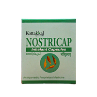 Nostricap Capsules - 100Capsules -  Kottakkal - Medizzo.com