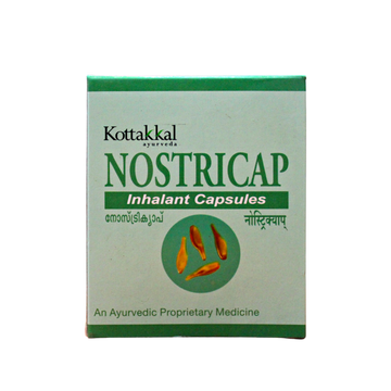 Nostricap Capsules - 100Capsules