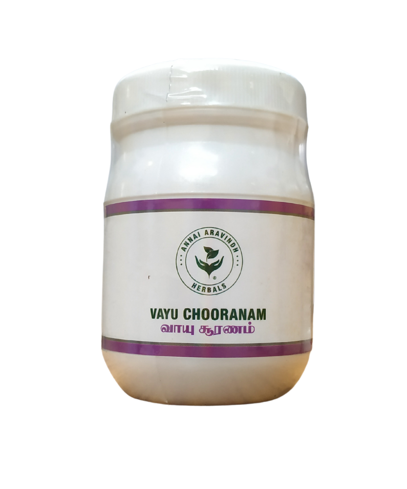 Vayu chooranam 50gm -  Annai Aravindh - Medizzo.com