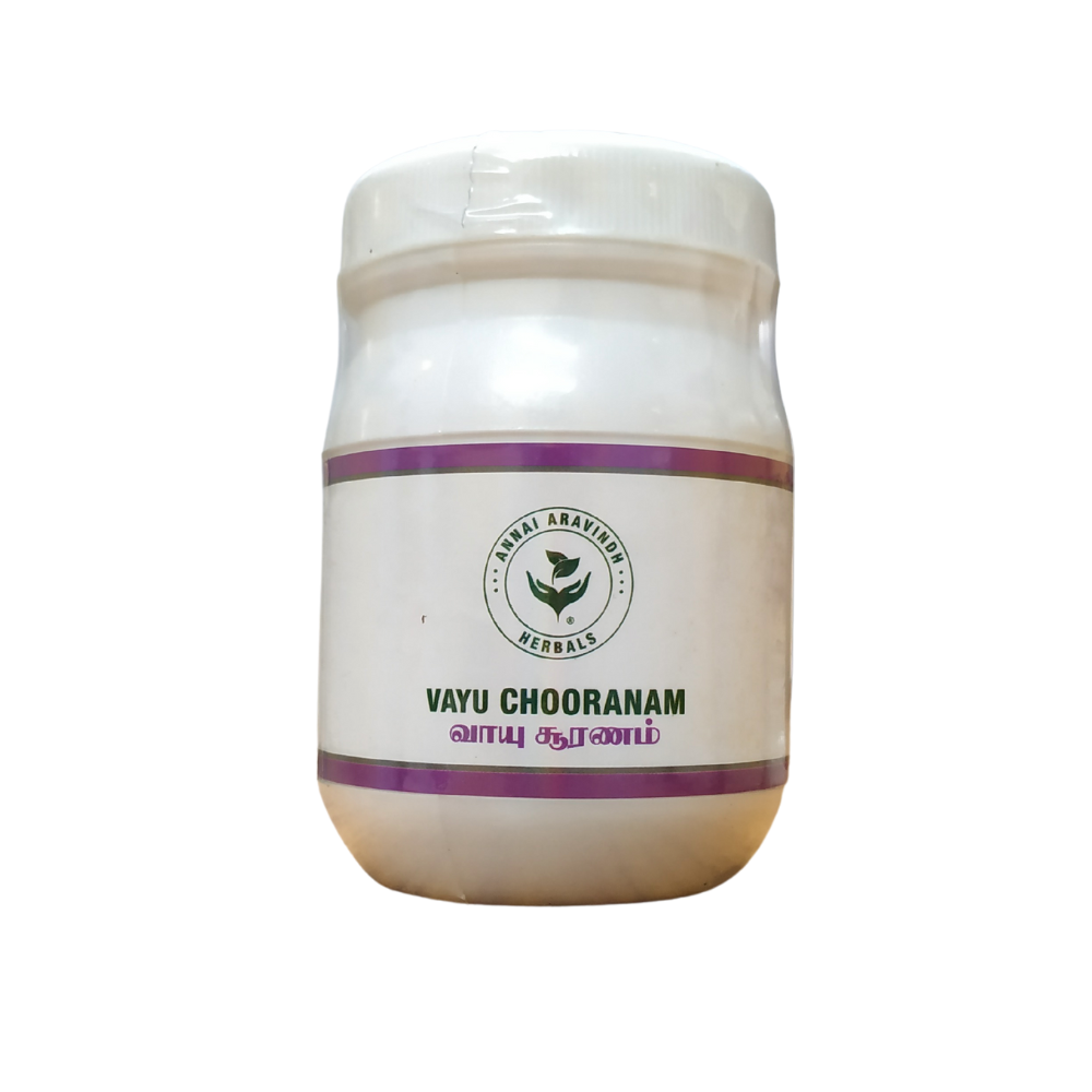 Vayu chooranam 50gm -  Annai Aravindh - Medizzo.com