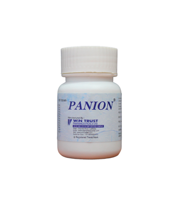 Panion Tablets 100Tablets