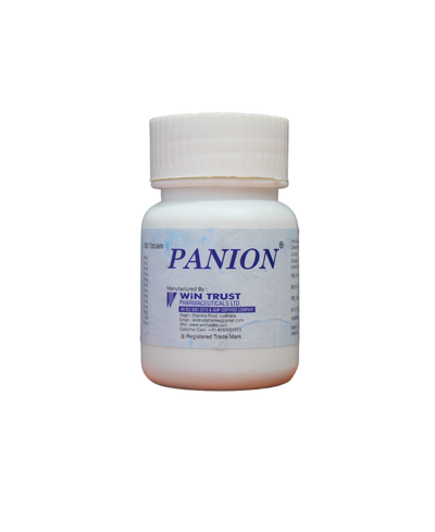 Panion Tablets 100Tablets -  Wintrust - Medizzo.com