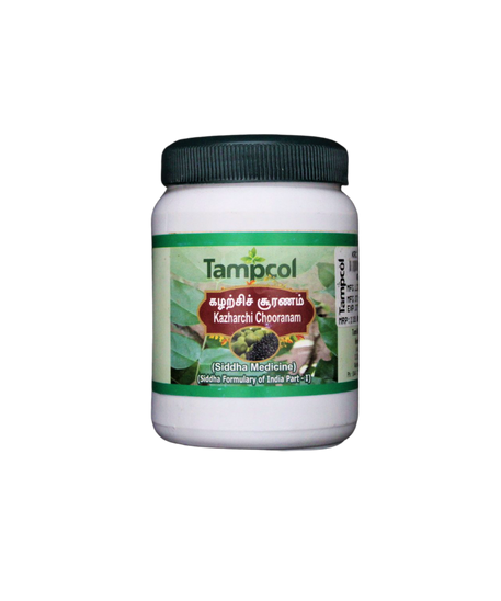 Kazharchi chooranam 100gm -  Tampcol - Medizzo.com