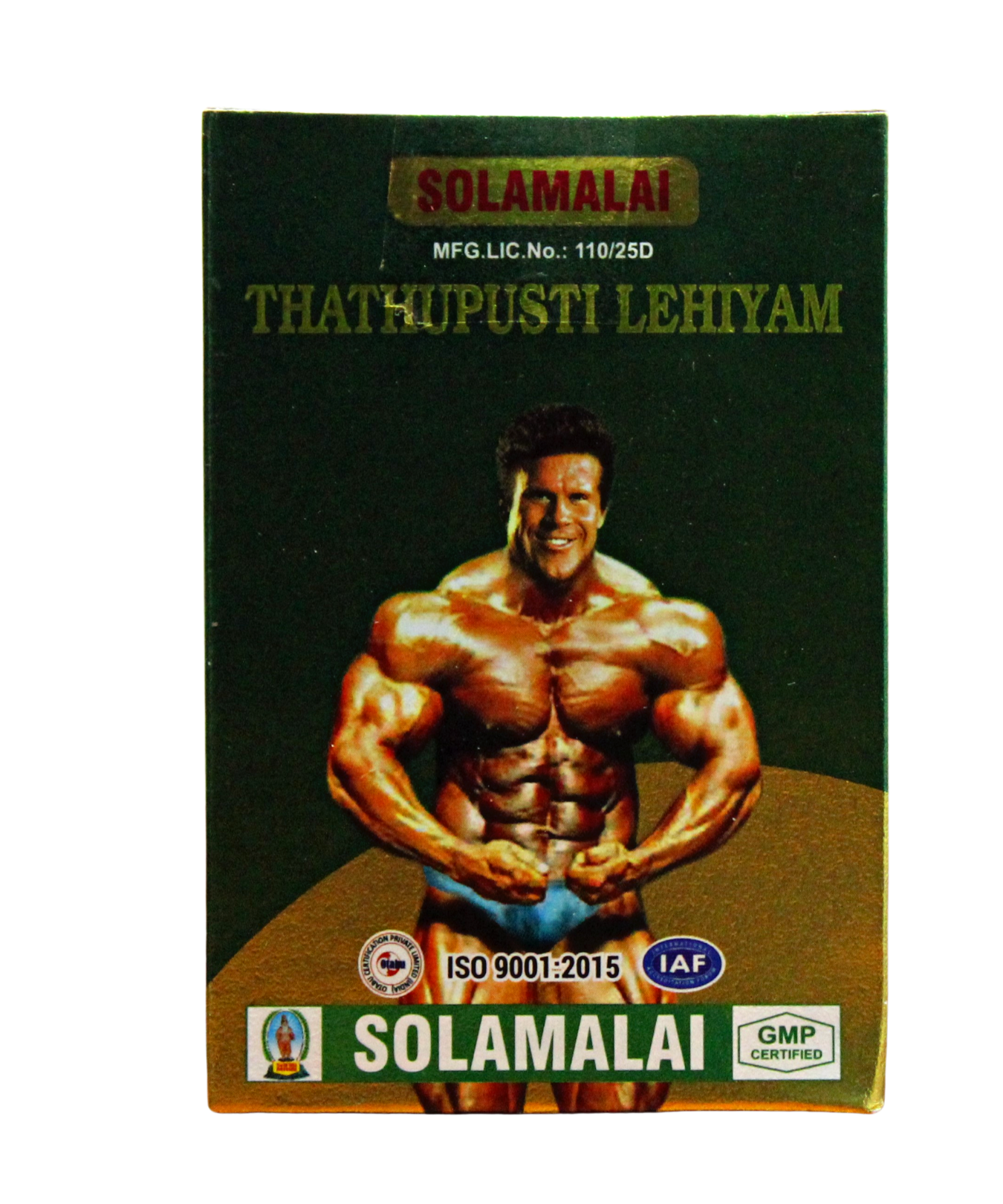 Dhathupushti Legiyam 250gm -  Solaimalai - Medizzo.com