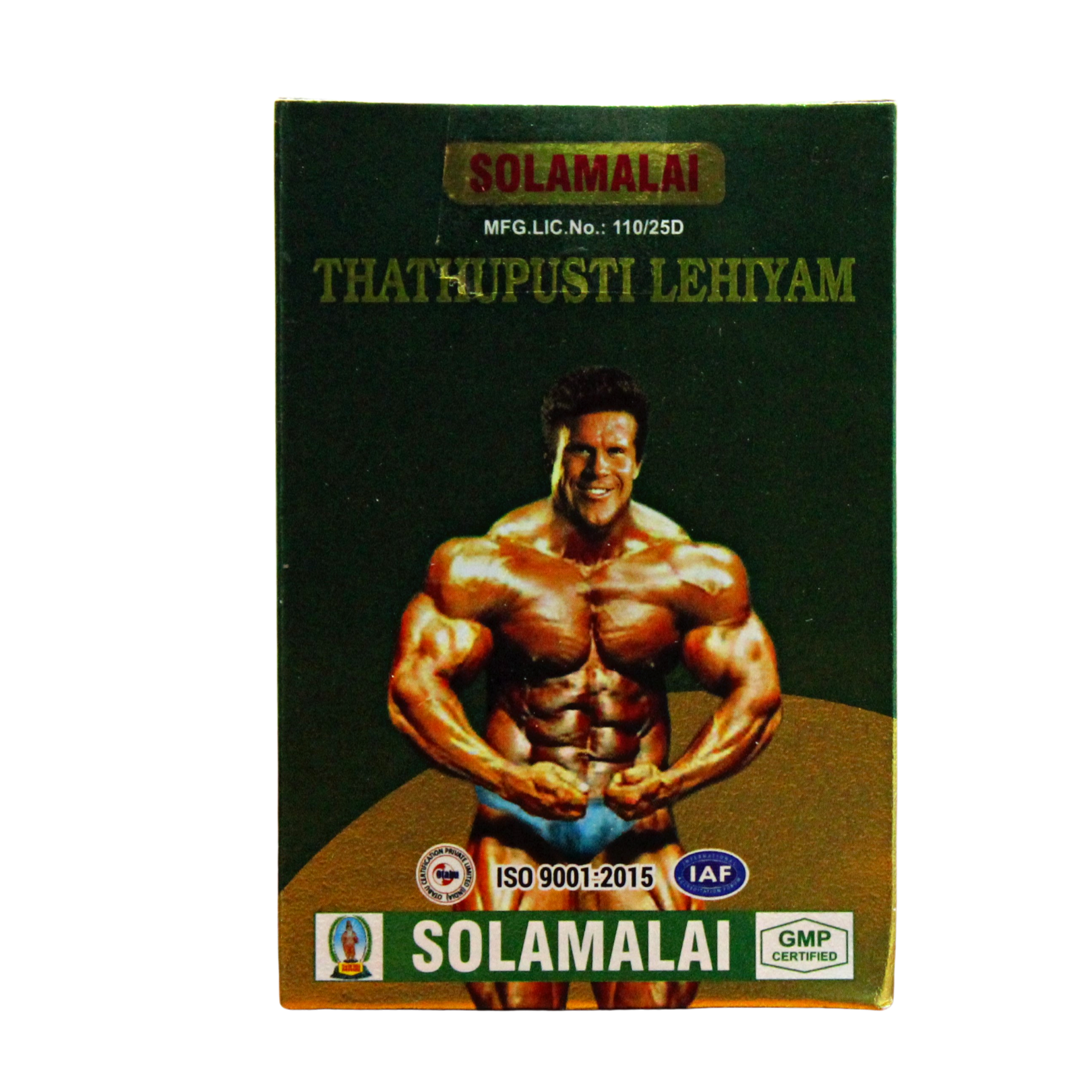 Dhathupushti Legiyam 250gm -  Solaimalai - Medizzo.com