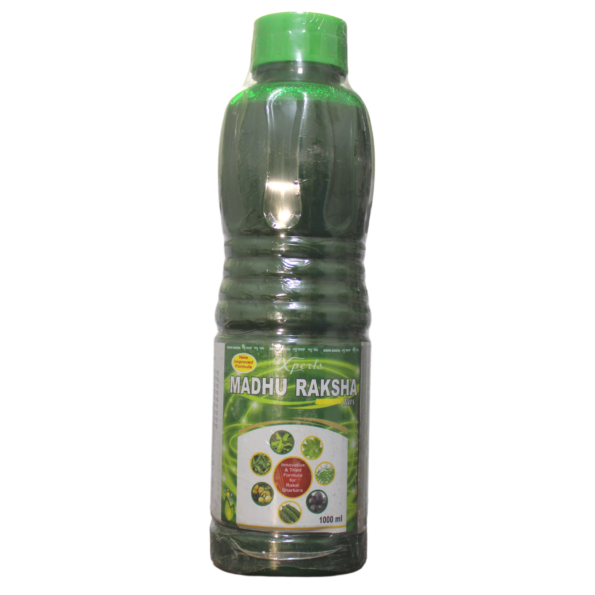 Madhuraksha Ras Syrup - 1000ml -  Xperts - Medizzo.com