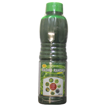 Madhuraksha Ras Syrup - 1000ml