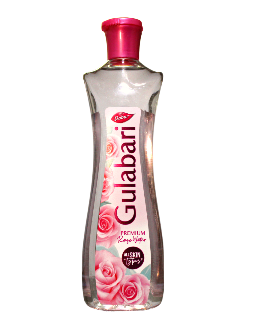 Dabur Gulabari Rose Water 120ml -  Dabur - Medizzo.com