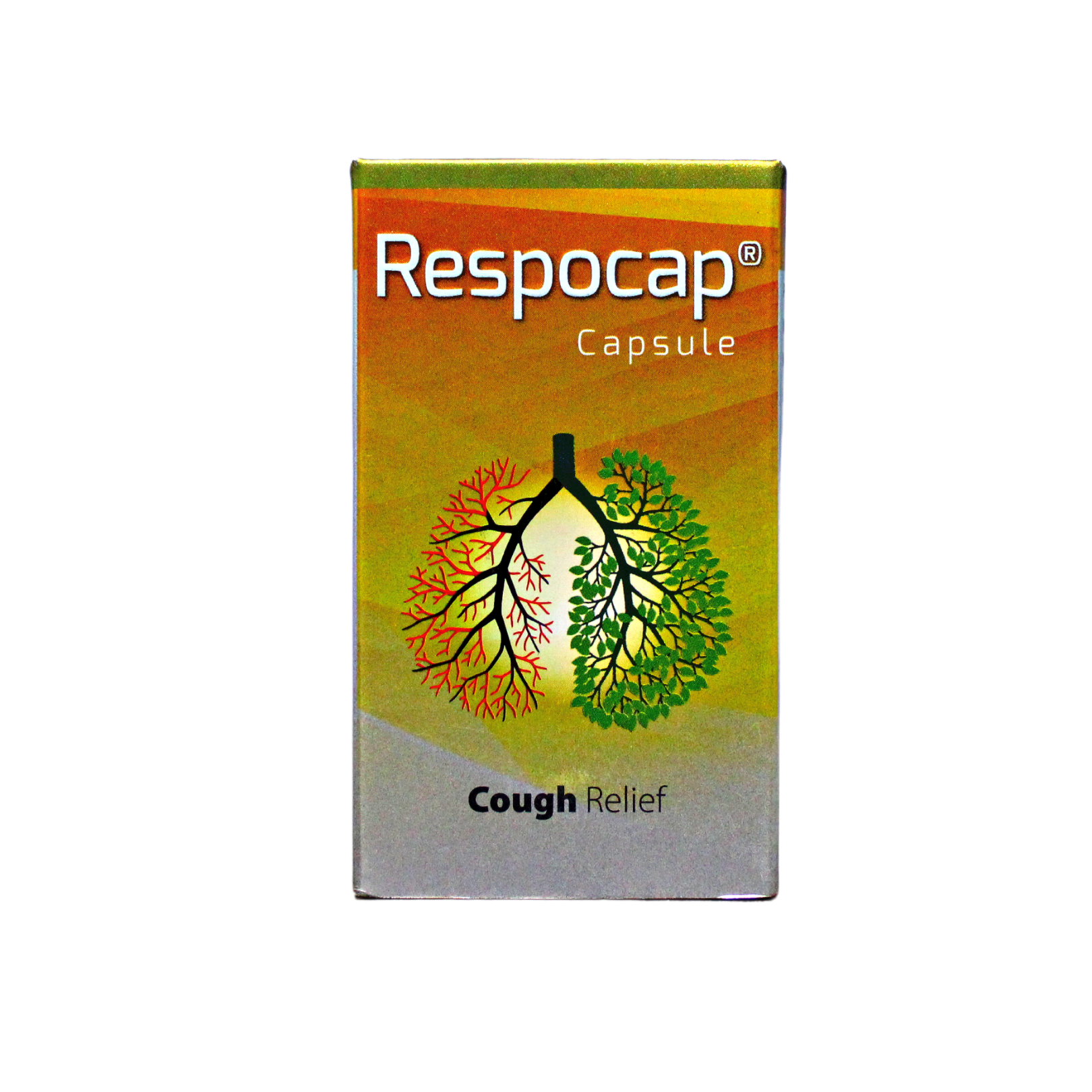 Respocap capsules - 60capsules -  Capro - Medizzo.com