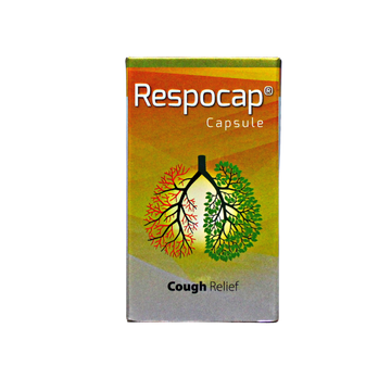Respocap capsules - 60capsules