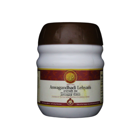 Ashwagandhadhi lehyam 200gm -  AVP - Medizzo.com