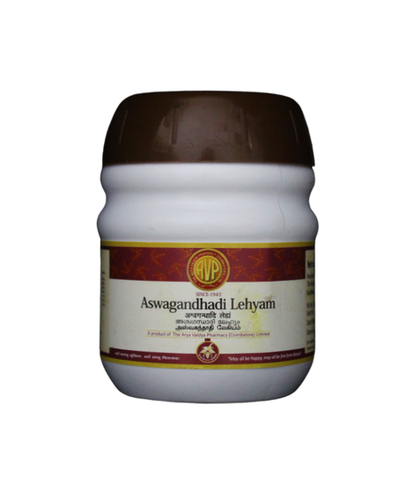 Ashwagandhadhi lehyam 200gm -  AVP - Medizzo.com