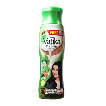 Dabur Vatika enriched coconut hair oil 75ml