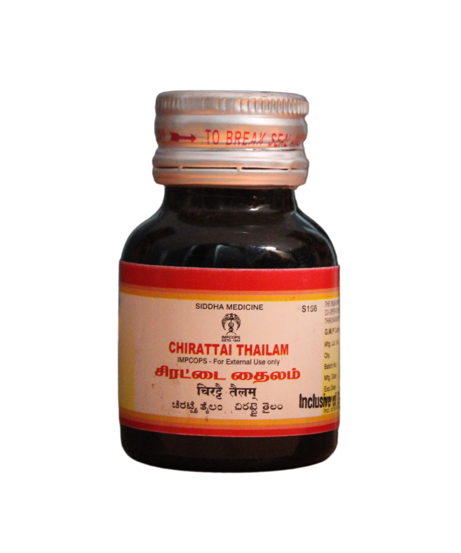 Impcops Chirattai Thailam 30ml -  Impcops - Medizzo.com