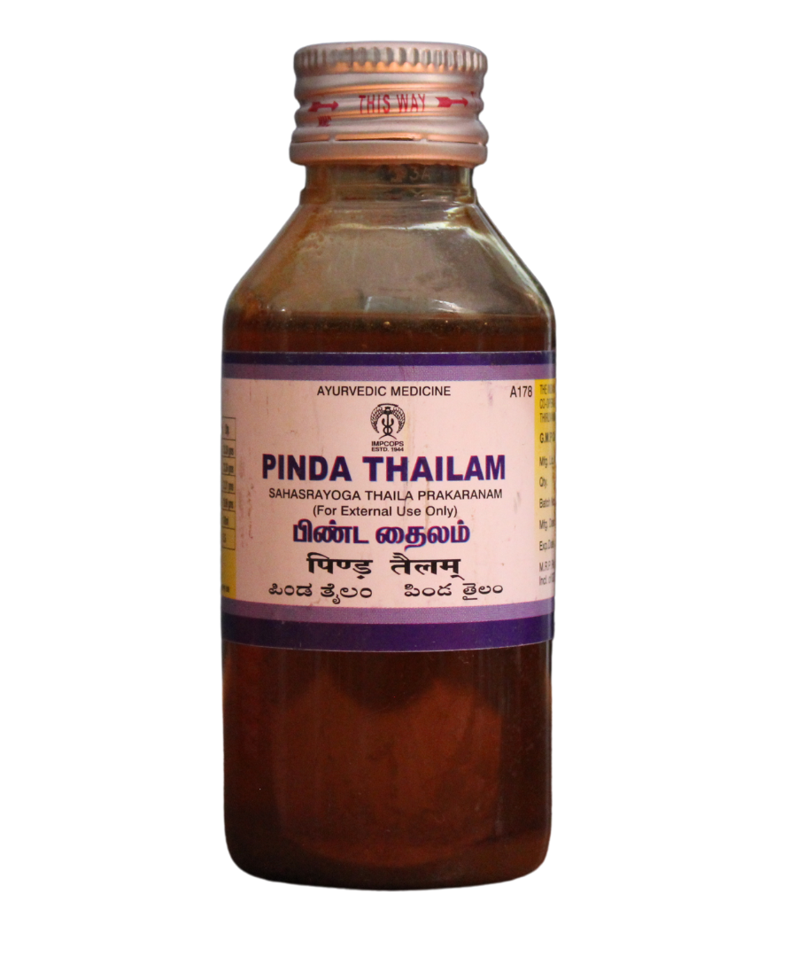Shop Impcops Pinda thailam at price 433.00 from Impcops Online - Ayush Care