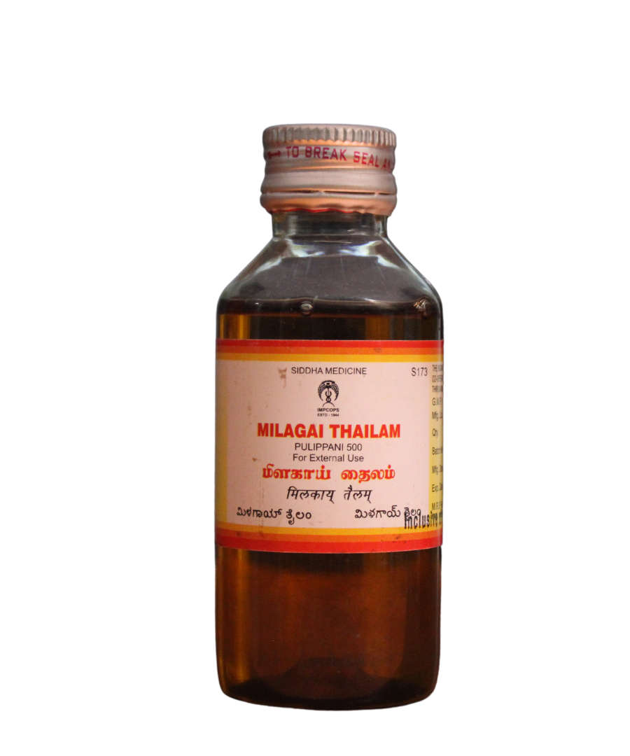 Impcops Milagai Thailam 100ml -  Impcops - Medizzo.com