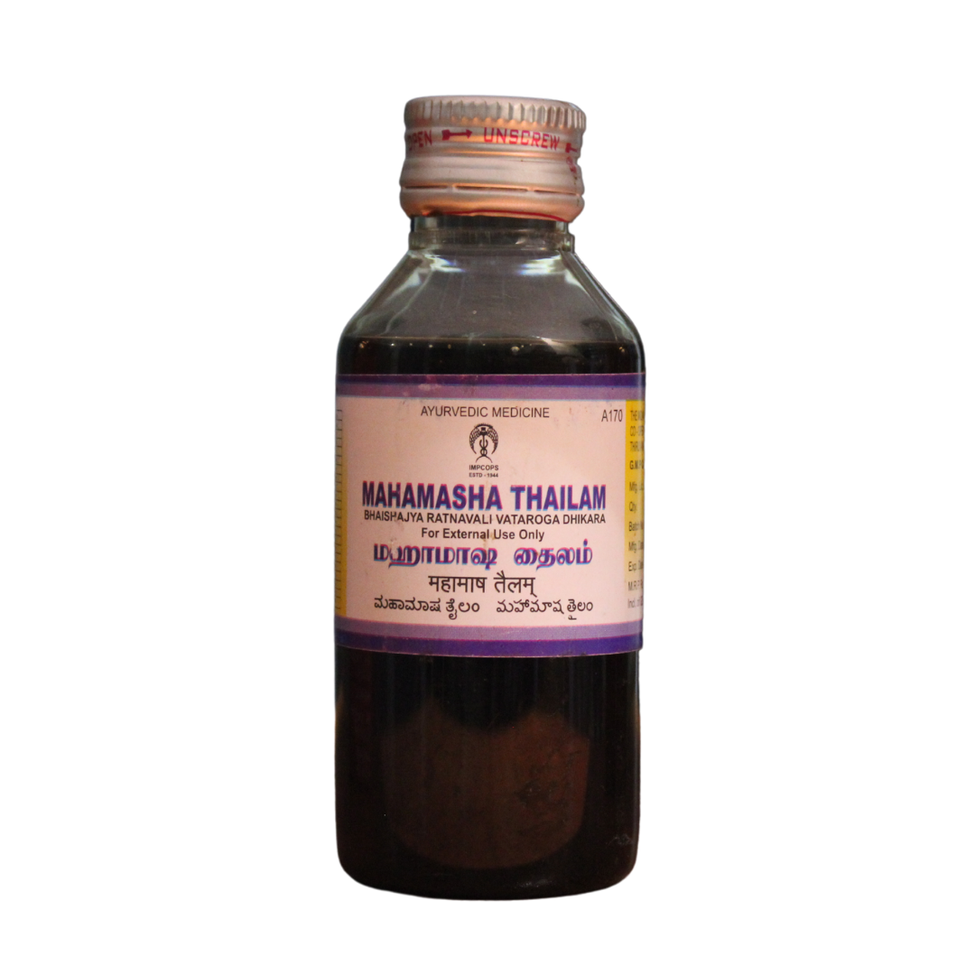 Impcops Mahamasha Thailam 100ml -  Impcops - Medizzo.com