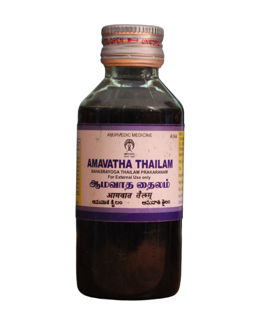 Impcops Amavata Thailam 100ml -  Impcops - Medizzo.com