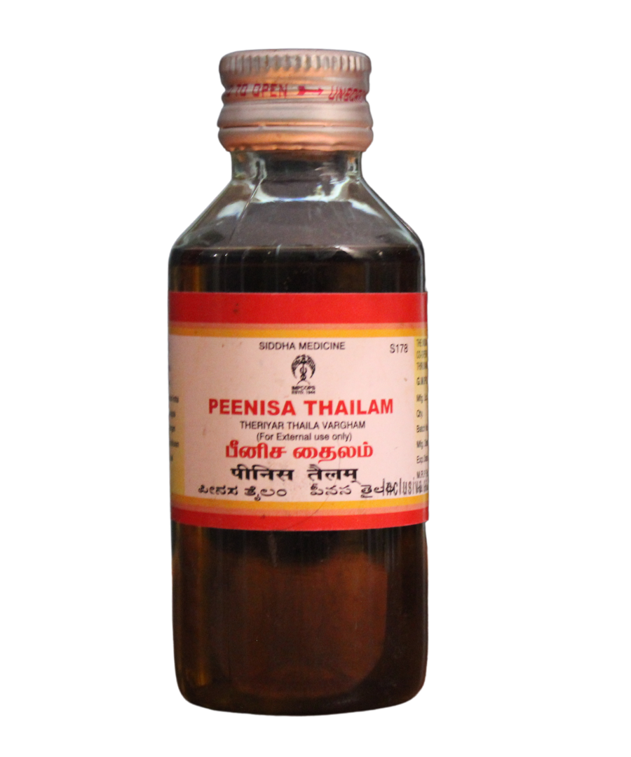 Impcops Peenisa Thailam 100ml -  Impcops - Medizzo.com