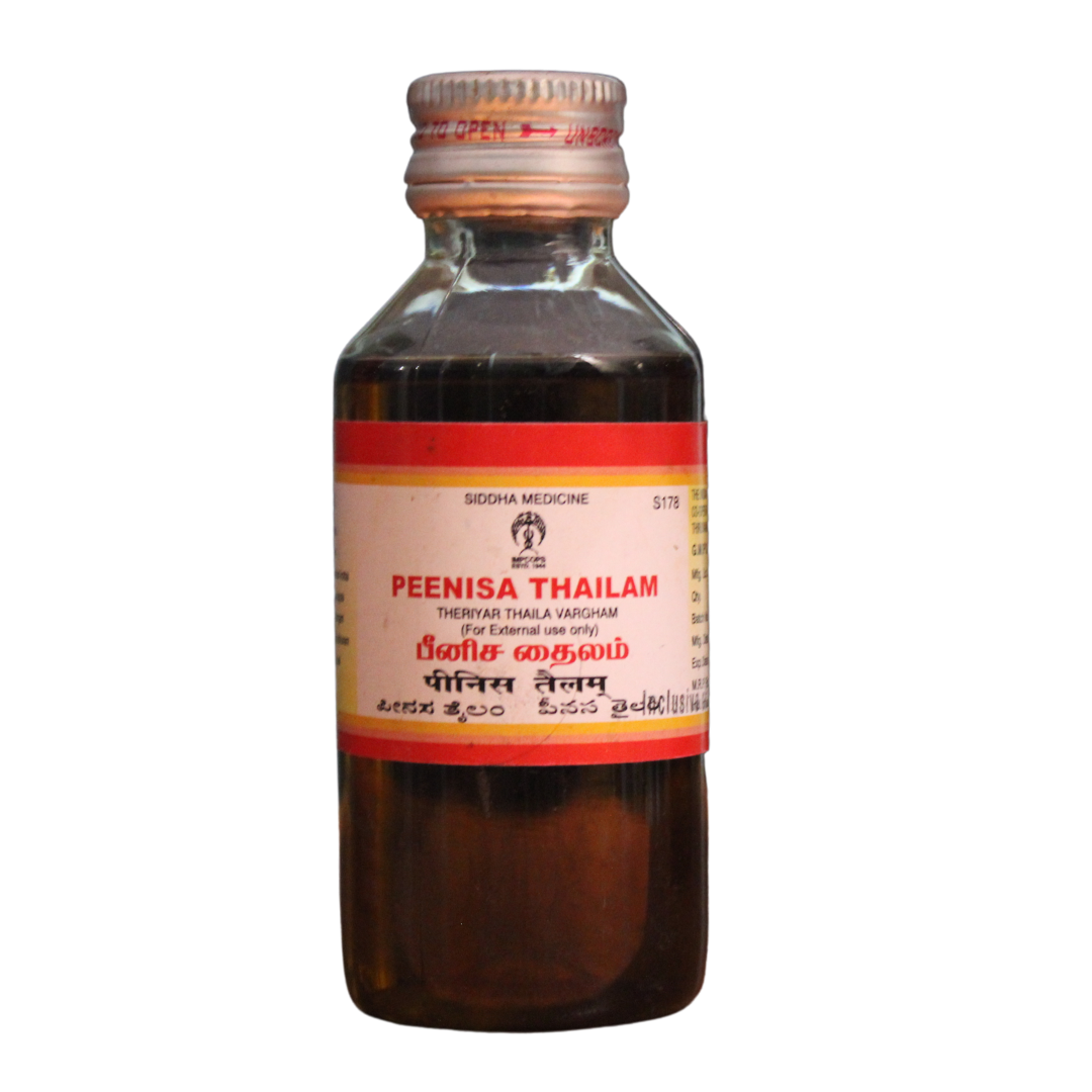 Impcops Peenisa Thailam 100ml -  Impcops - Medizzo.com