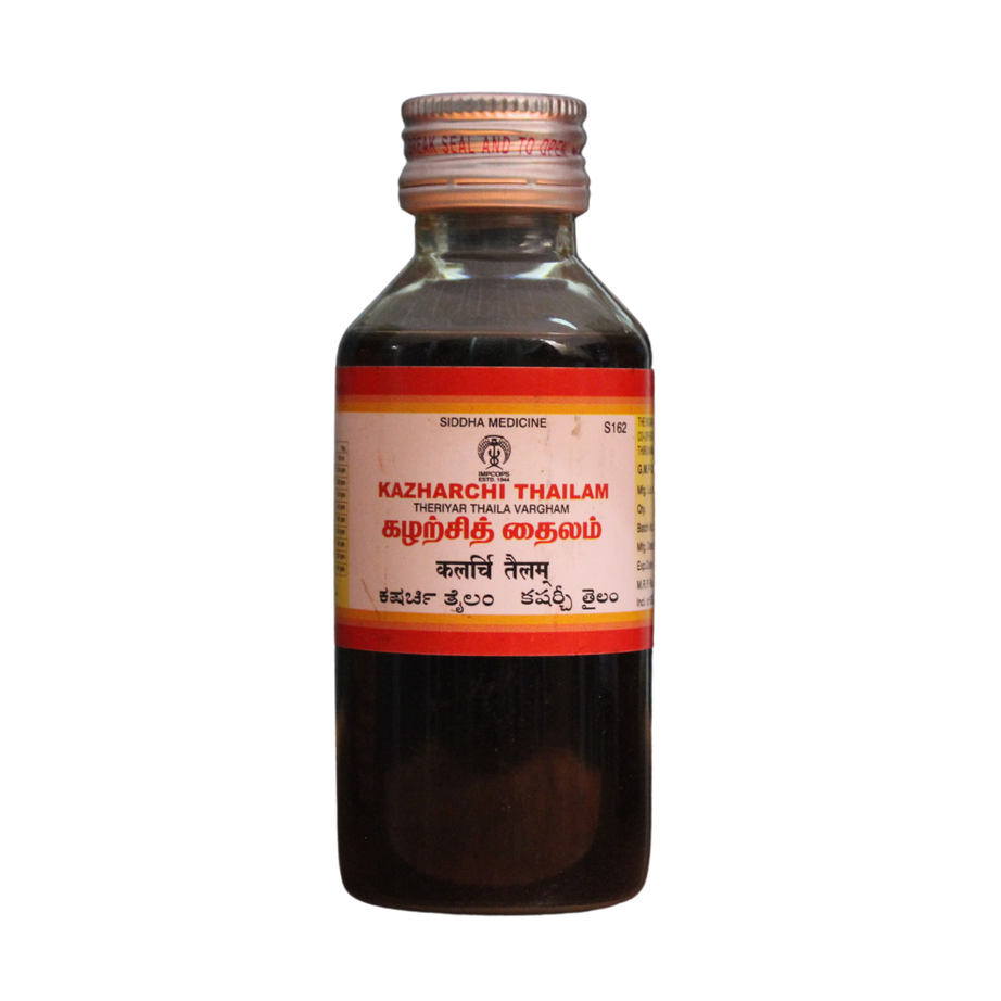 Impcops Kazharchi Thailam 100ml -  Impcops - Medizzo.com