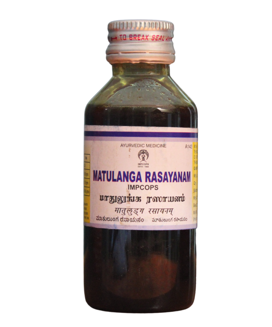 Impcops Matulanga Rasayanam 100ml -  Impcops - Medizzo.com