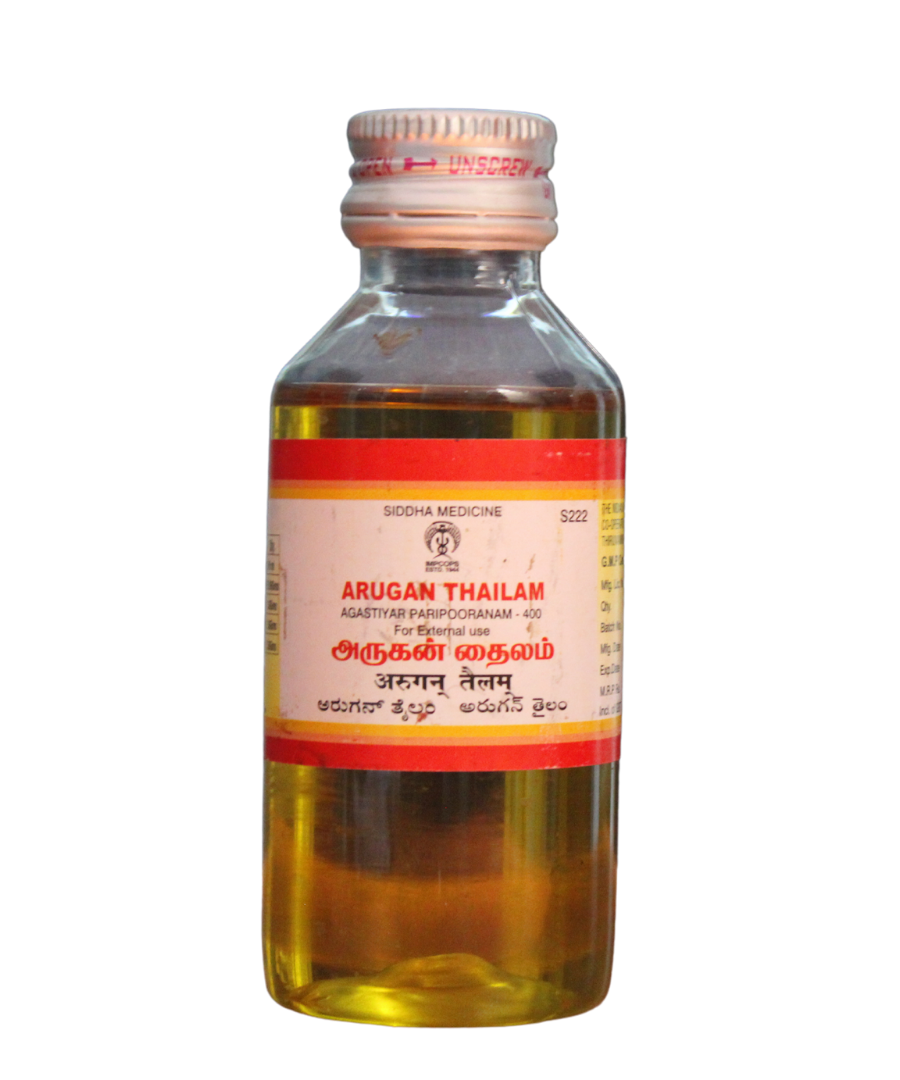 Impcops Arugan Thailam 100ml -  Impcops - Medizzo.com