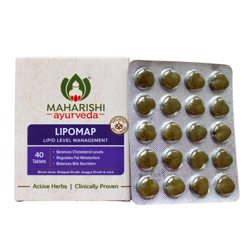 Lipomap 20Tablets