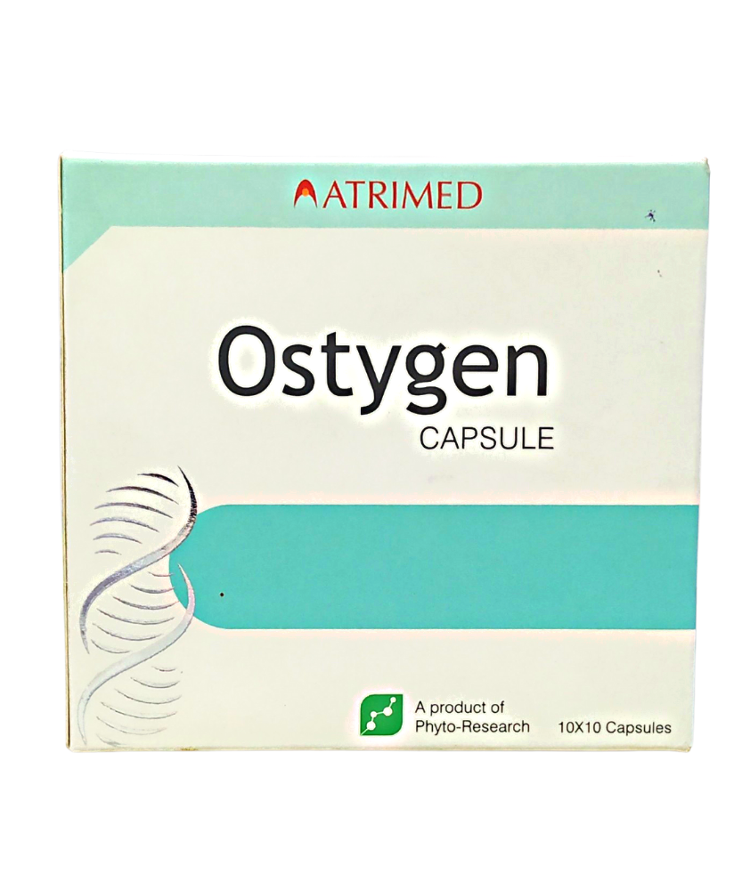 Ostygen Capsules - 10Capsules -  Atrimed - Medizzo.com