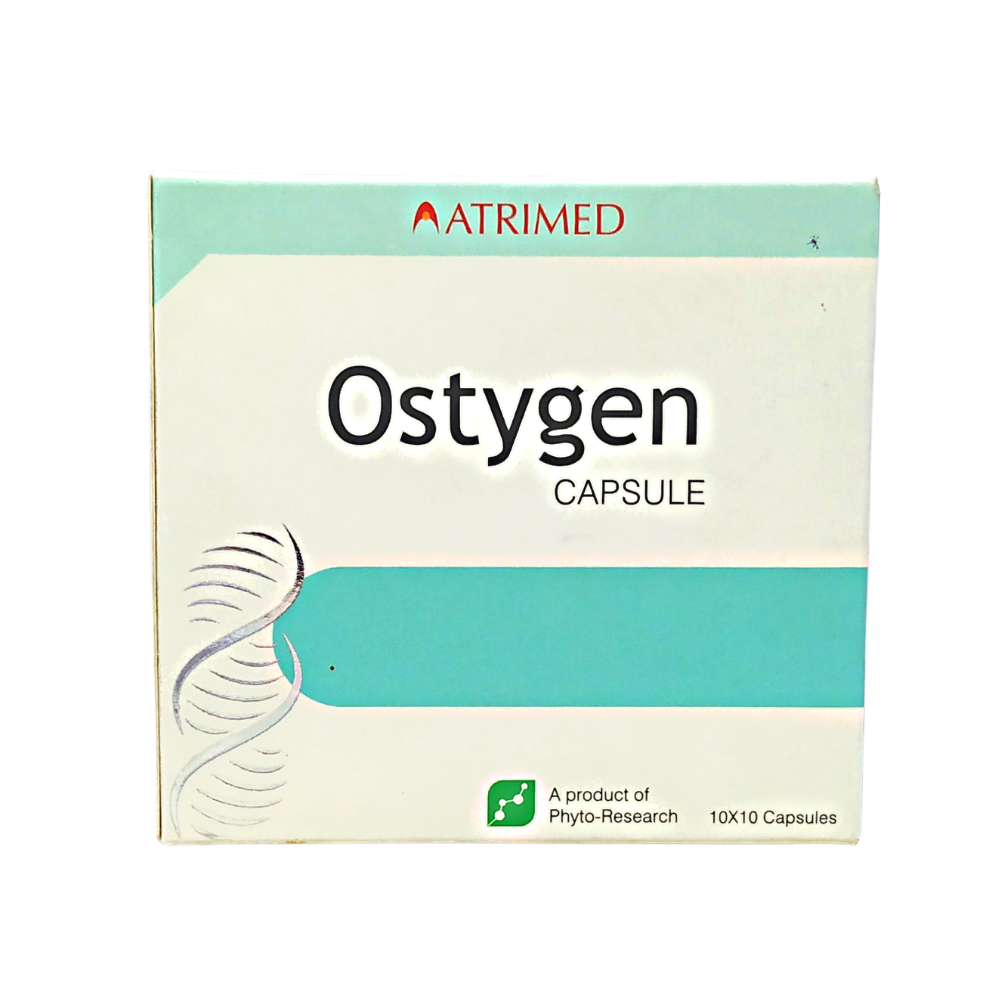 Ostygen Capsules - 10Capsules -  Atrimed - Medizzo.com