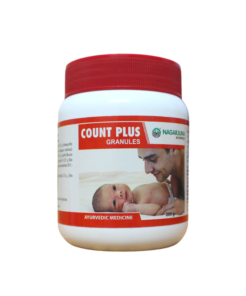 Countplus Granules 200gm -  Nagarjuna - Medizzo.com