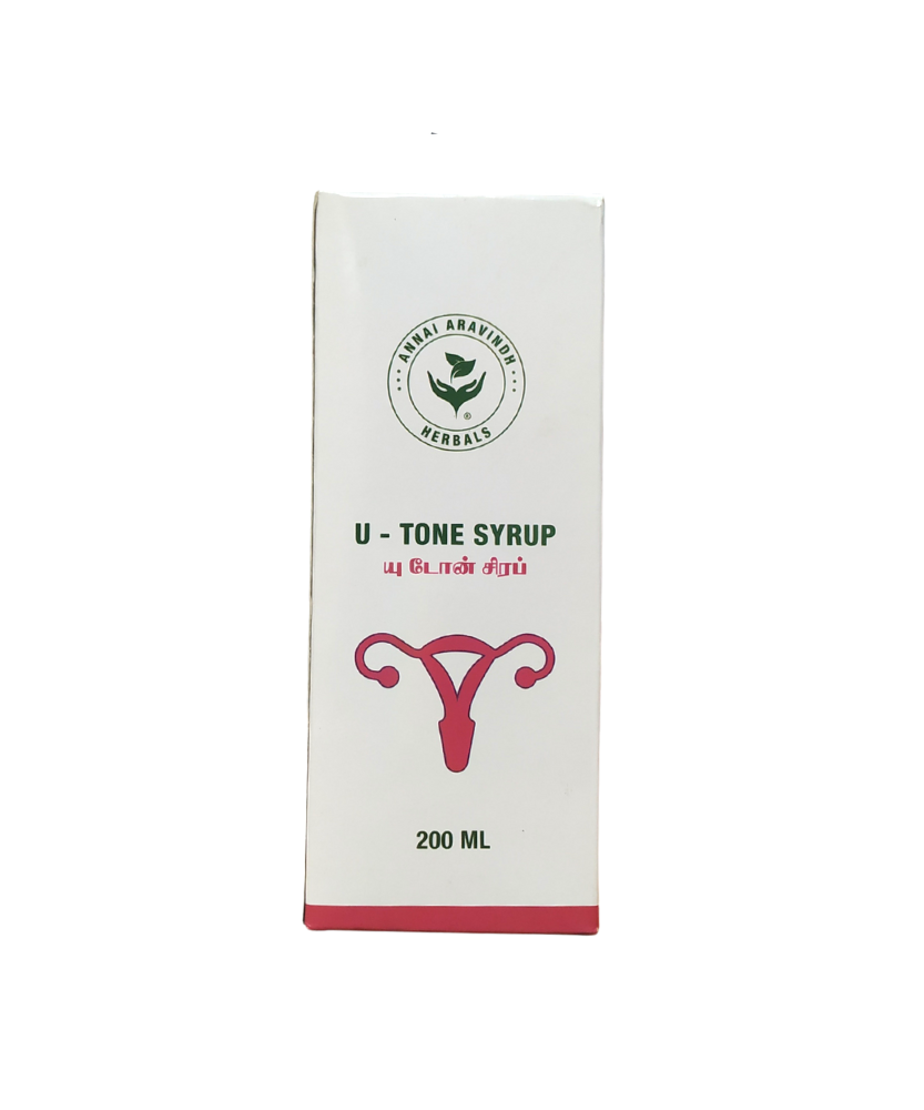 Utone Syrup 200ml