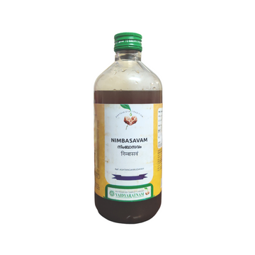 Vaidyaratnam Nimbasavam 450ml