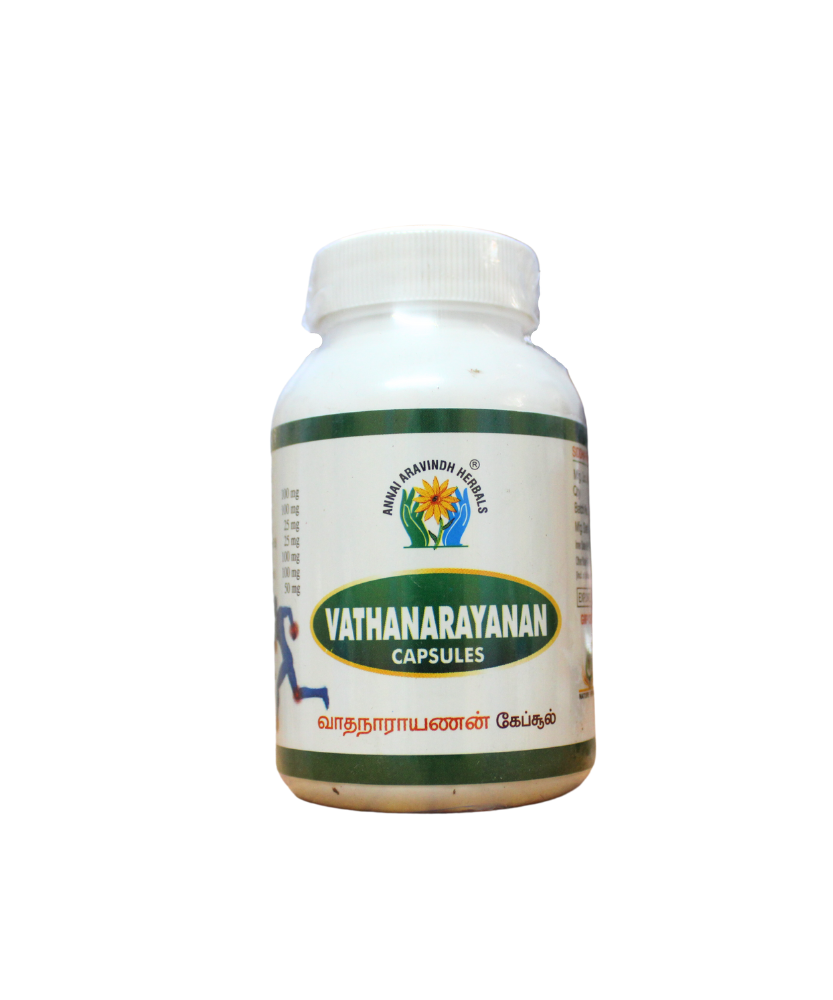 Vathanarayanan Capsules - 90 Capsules