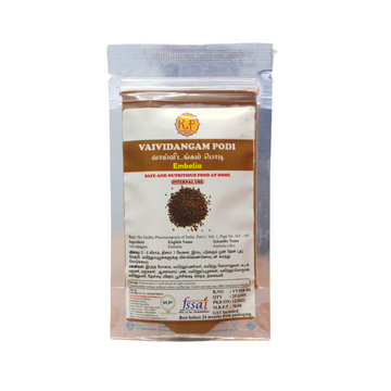 Kaviraj Vaividangam Powder 50gm