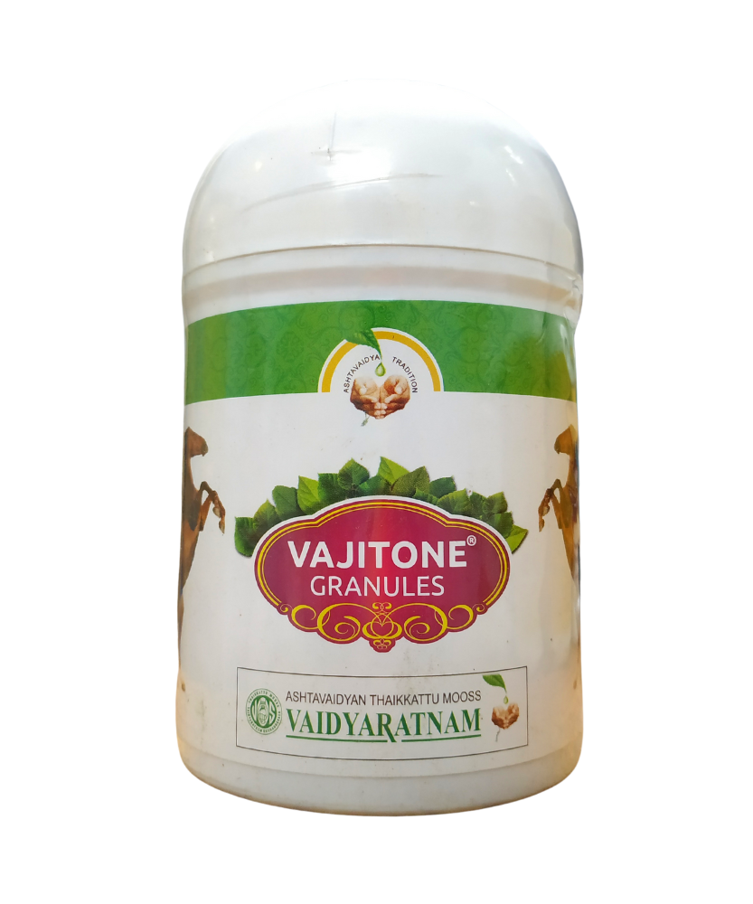 Vajitone Granules 200gm