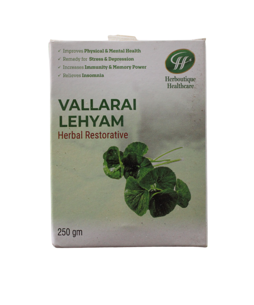 Herboutique Vallarai Lehyam 250gm -  Herboutique - Medizzo.com