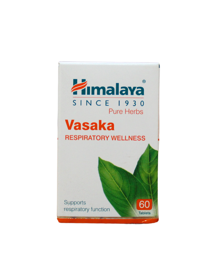 Himalaya Vasaka Tablets - 60 Tablets
