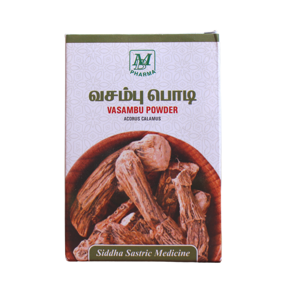 Vasambu Powder 50gm -  MB Pharma - Medizzo.com