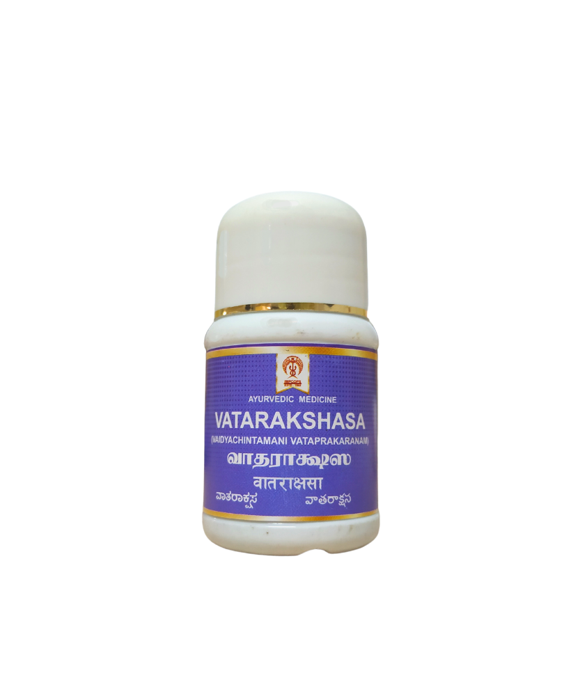 Vatha Rakshasa Ras Tablets 10gm