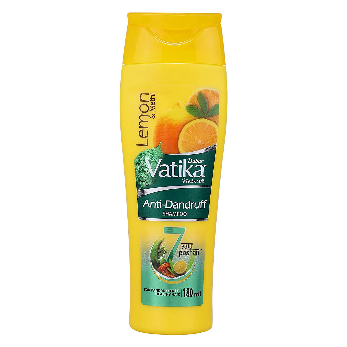Dabur Vatika Anti Dandruff Shampoo -  Dabur - Medizzo.com