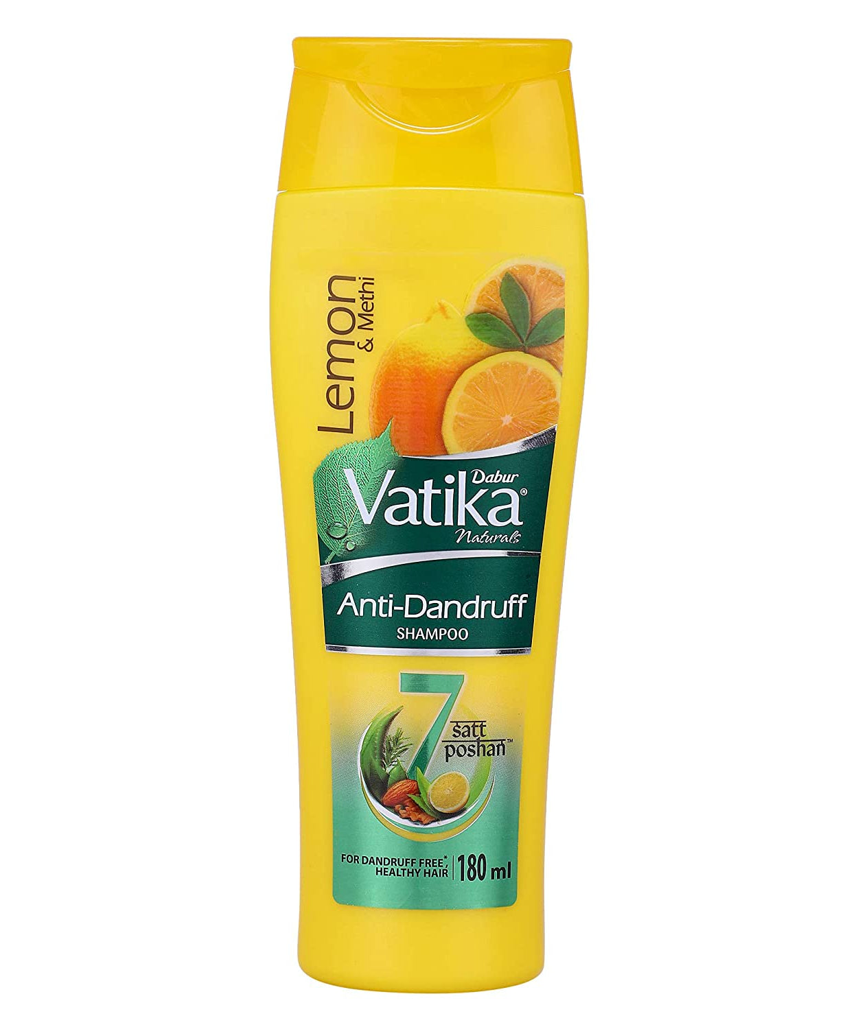 Shop Dabur Vatika Anti Dandruff Shampoo at price 45.00 from Dabur Online - Ayush Care