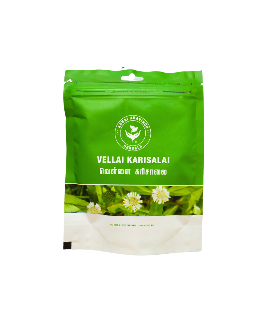 Vellai Karisalai Powder 50gm