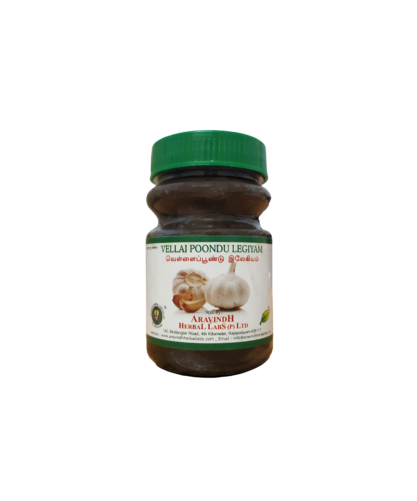 Vellaipoondu Lehyam 250gm
