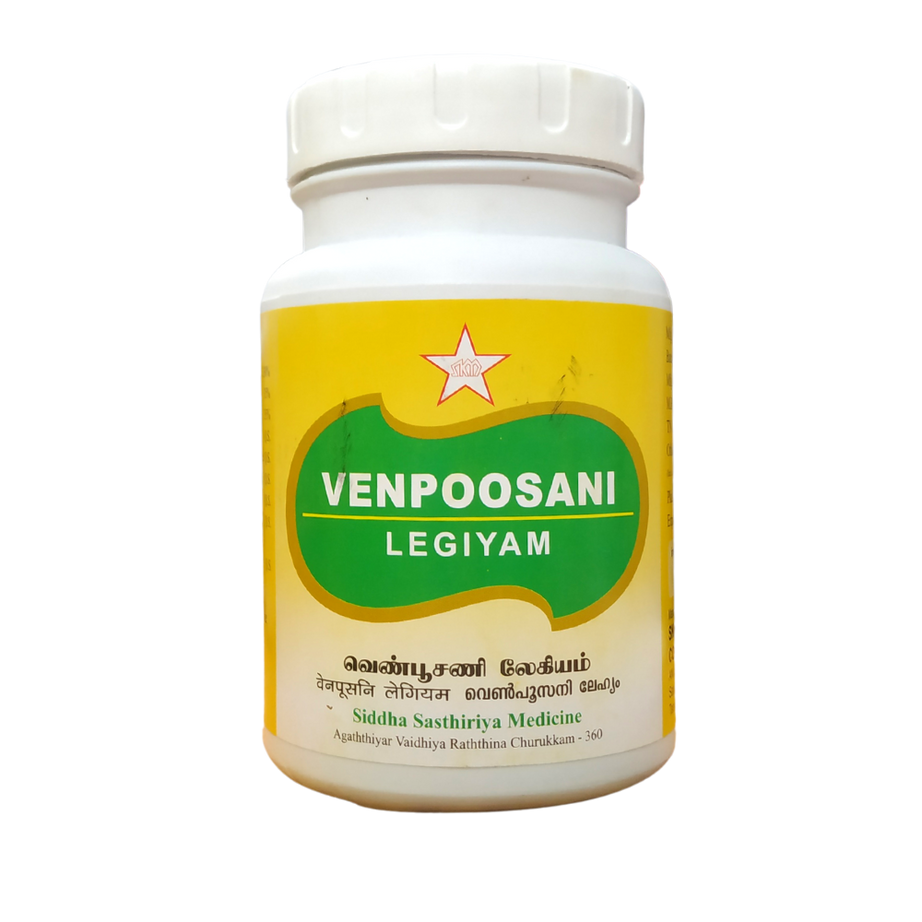 Venpoosani Lehyam 500gm -  SKM - Medizzo.com