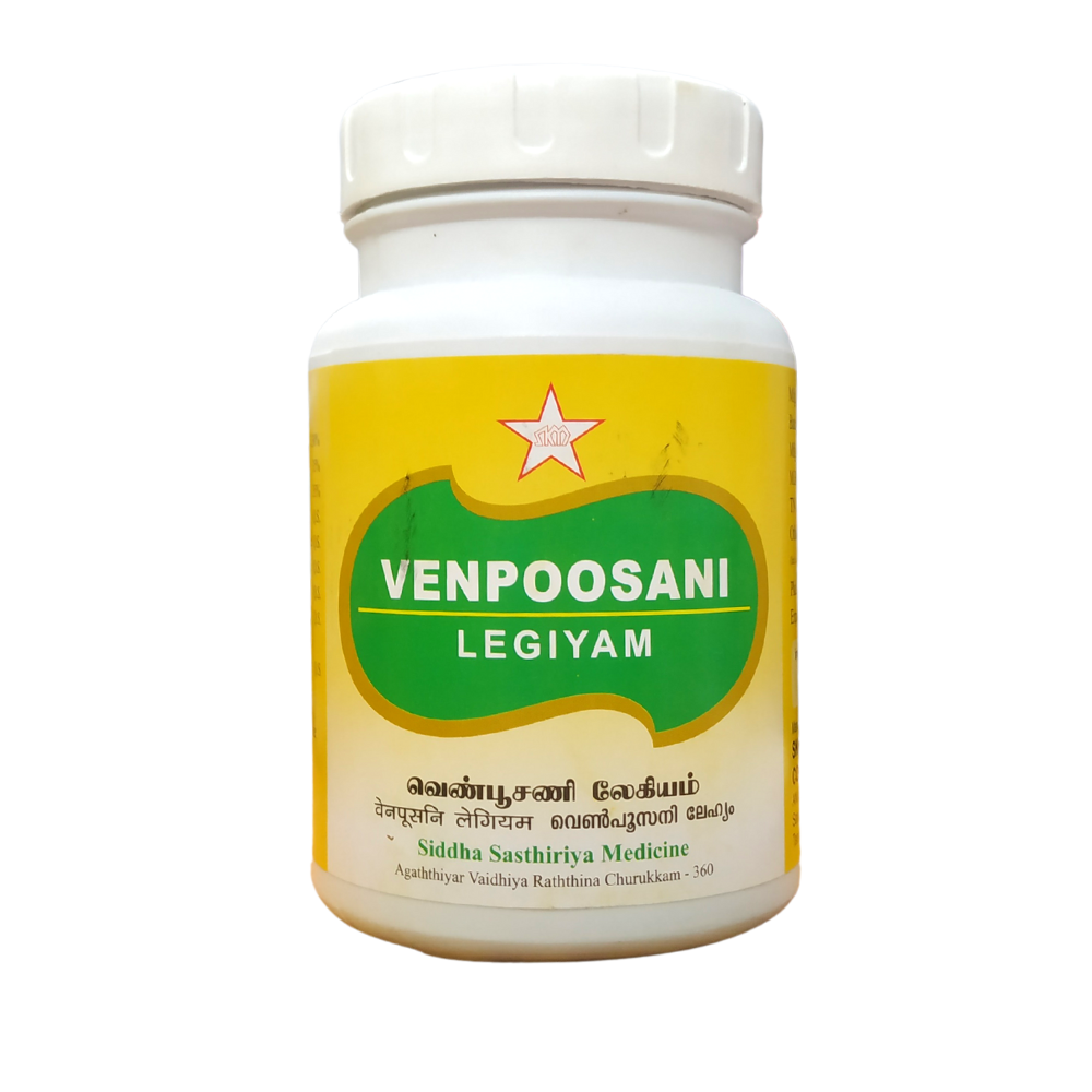 Venpoosani Lehyam 500gm -  SKM - Medizzo.com